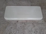 Briggs Toilet Tank Lid Model 7421-2R Bone. Fixed Price $79.95.