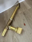 Delta Faucet RP693CZ Tub Champagne Bronze. Fixed Price $50.00.
