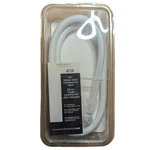 Delta Faucet 69" Reinforced Vinyl Hand Shower Hose, U495V-69-PK Heavy Duty. Fixed Price $19.99.