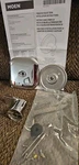 New Moen UT2401 Genta M-core Transfer Valve Trim Only Chrome. Fixed Price $38.99.