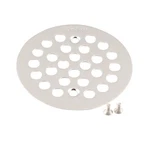 Moen 101664BN Kingsley 4-1/4 In. Brass Drain Cover Brushed Nickel. Fixed Price $61.83.