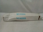 Moen 90 Degree YG8818BN 18-IN Designer Grab Bar Brushed Nickel. Fixed Price $69.94.