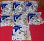 7 Dormont Gas Water Heater Dryer Connector Hose Connection 20-3131-48B DO126. Fixed Price $99.00.