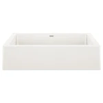 Blanco 526541 Vintera Silgranit 30" Single Bowl Farmhouse Sink - White. Fixed Price $1398.90.