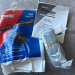 New Raychem Frostex Pipe Heating System 9600 Plug Kit, Cable, Power Connection. Fixed Price $37.25.