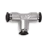 Aignep Usa 50230N-3-PK5 Union TEE,BRASS,3MM Tube SZ,PK5 1WVC6. Fixed Price $78.88.