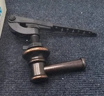 Moen YB64010RB: Belfield Tank Lever Oil Rubbed Bronze Finish. Fixed Price $36.87.