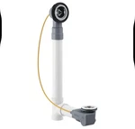 Kohler 37383-NA Pureflo 30" Cable Drain Rough In, With Pvc Tubing. Fixed Price $37.00.
