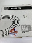 Mueller Industries D-05050P 5/16" O.d. X 50' 0.032" Copper Type Dehydrated Coil. Fixed Price $139.65.