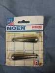 Moen Genuine Parts Chrome Lever Handle 14705 Usa. Fixed Price $12.00.