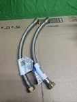 Lot Of 2 Sharkbite 3/4" Fip 15" Connection System Water Heater Connector New. Fixed Price $19.99.