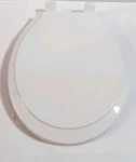 Kohler K-75758-RL-0 Cachet Round Closed-front Toilet Seat W/night Light -white. Fixed Price $35.99.