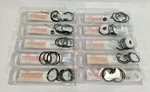 Partsmaster 98808 - Delta Faucet Single Lever Repair Kits Lot Of Packs. Fixed Price $18.74.