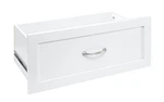 Closetmaid Suitesymphony Wood Drawer, Add Accessory Shaker Style, F. Fixed Price $64.99.