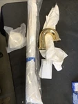 Brasstech P- Trap Kit Polished 3013-1/03N H5. Fixed Price $79.99.