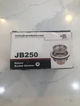 Deluxe Basket Strainer JB250. Fixed Price $14.00.