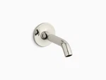 Kohler 14426SN Purist Wallmount 35 Degree Bath Spout 2.5 Gpm Vibrant. Fixed Price $124.41.