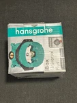 Hansgrohe 01850181 Ibox Universal Plus Rough, With Service Stops, " Npt New. Fixed Price $79.80.