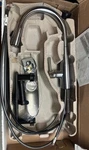 Delta Essa 9113-AR-DST Kitchen Faucet Arctic Stainless Missing Nut / Wrench. Fixed Price $117.99.