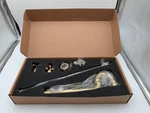Water Creation PS-0001-0 Trap Supply Kit Satin Gold Finish *. Fixed Price $74.97.