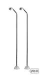 Kingston Brass CC471 Double Offset Bath Supply. Fixed Price $54.99.
