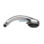 Grohe 28175 Relexa Plus Champagne Handheld Shower Two Spray Patterns, Chrome. Fixed Price $499.00.