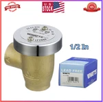 Water Technologies 1/2 LF288A Anti-siphon Vacuum Breaker In., Brass. Fixed Price $101.16.