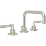 Rohl 105807 MB2009LM-2 Michael Berman Widespread Bathroom Faucet With Brass Leve. Fixed Price $974.28.