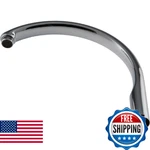 Delta Faucet RP21462 Waterfall Spout ASSEMBLY-9 1/2-INCH With Aerator, Chrome. Fixed Price $276.78.