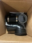 Toto THU343 Part 2X4 Outlet Assembly For In Wall Tank System. Fixed Price $24.99.