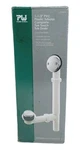 Plumb Works 1-1/2" Plastic Tubular Complete Lift And Lock Drain New Box!. Fixed Price $20.16.