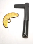 Delta Faucet Bracket & Nut Assembly RP47030 RP47029 With Wrench. Fixed Price $14.95.