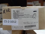 Moen TL181 * Chateau Chrome Posi-temp Valve Trim,. Fixed Price $47.00.