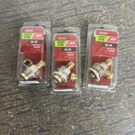 3 X Ace 4562401 Faucet Stem 1H-1H Hot For Pfister. Fixed Price $20.99.
