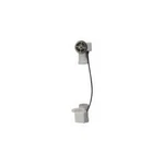 Duravit G151504001 17-24-INCH Tub Depth Turncontrol Cable-operated Bath. Fixed Price $74.53.