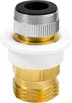 Dishwasher Snap Coupling Adapter, Faucet For Portable Compatible. Fixed Price $14.99.