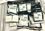 Kohler Symmons Lot Of 11, 21474, 21166-BX, 29606, 21163, 21318-CP, T-12A, TA-4. Fixed Price $130.00.