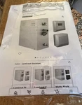 Delta Faucet Simplesteam 4KW System Kit Brushed Nickel, Includes. Fixed Price $1305.00.