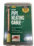 Md Electric Pipe Heating Cable 12 Nib 04341. Fixed Price $14.95.