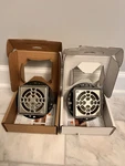 Schluter Drain Grate Kit - Chrome (KD4GRKEP). Fixed Price $60.00.