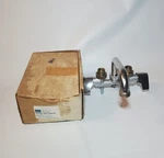 Vintage Sears Washerless Utility Laundry Tub Faucet Top Supply Hose Connection. Fixed Price $97.71.