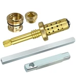 TA-10,TA-4,T-35 A/b,complete Valve Rebuild Kit Replacement For Symmons Temptr.... Fixed Price $64.62.