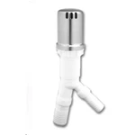 Mountain Plumbing MT400U/BRS Air Gap Unit Cover And Body Stainless New Box!. Fixed Price $28.00.