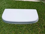 Sterling Kohler 84537 Toilet Tank Lid 404555 404515 404615 White 6A7A 9145 13827. Fixed Price $67.95.