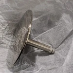 Bath Drain Trim (stopper Only) Kohler K-23857-SN Tea-for-two Polished Nickel. Fixed Price $84.95.