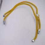 Pack 48" Brasscraft Procoat Gas Connectors 3/4" Mip X 1/2" Fip Id. Fixed Price $32.54.