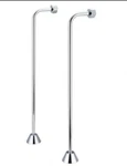 Kingston Brass CC461 Single Offset Bath Supply Chrome. Fixed Price $35.99.