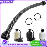 155711 Pump To Filter Hose Assy For Pentair Sand Dollar, Sta-rite Crystal-flo Ii. Fixed Price $64.80.