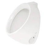 Toto UT104EV#01 Washout Urinal,wall,back SPUD,0.5 29RZ54. Fixed Price $308.46.