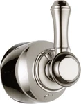 Delta H597 Nickel Cassidy Single Lever Bath Diverter Handle Kit. Fixed Price $84.90.